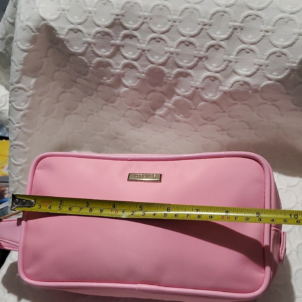 Versace Pink Cosmetic Bag - Picture 11 of 16
